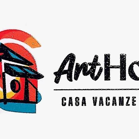 锡拉库扎Art House别墅 外观 照片