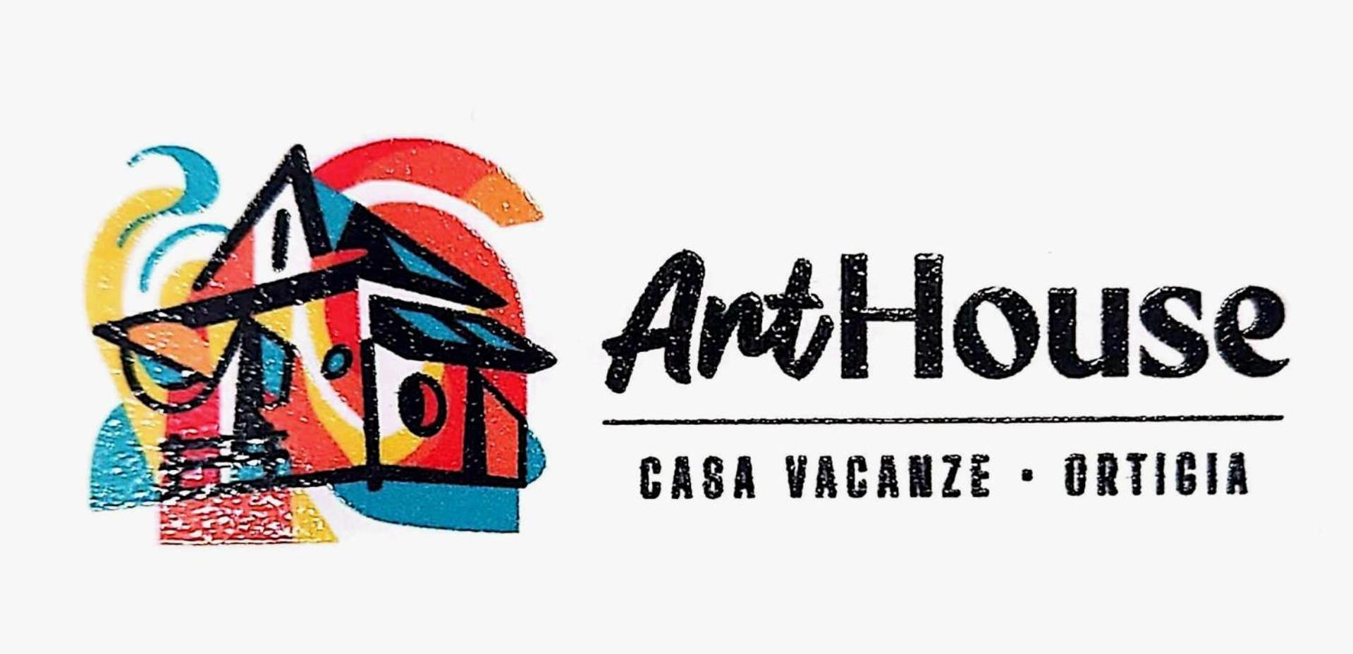 锡拉库扎Art House别墅 外观 照片
